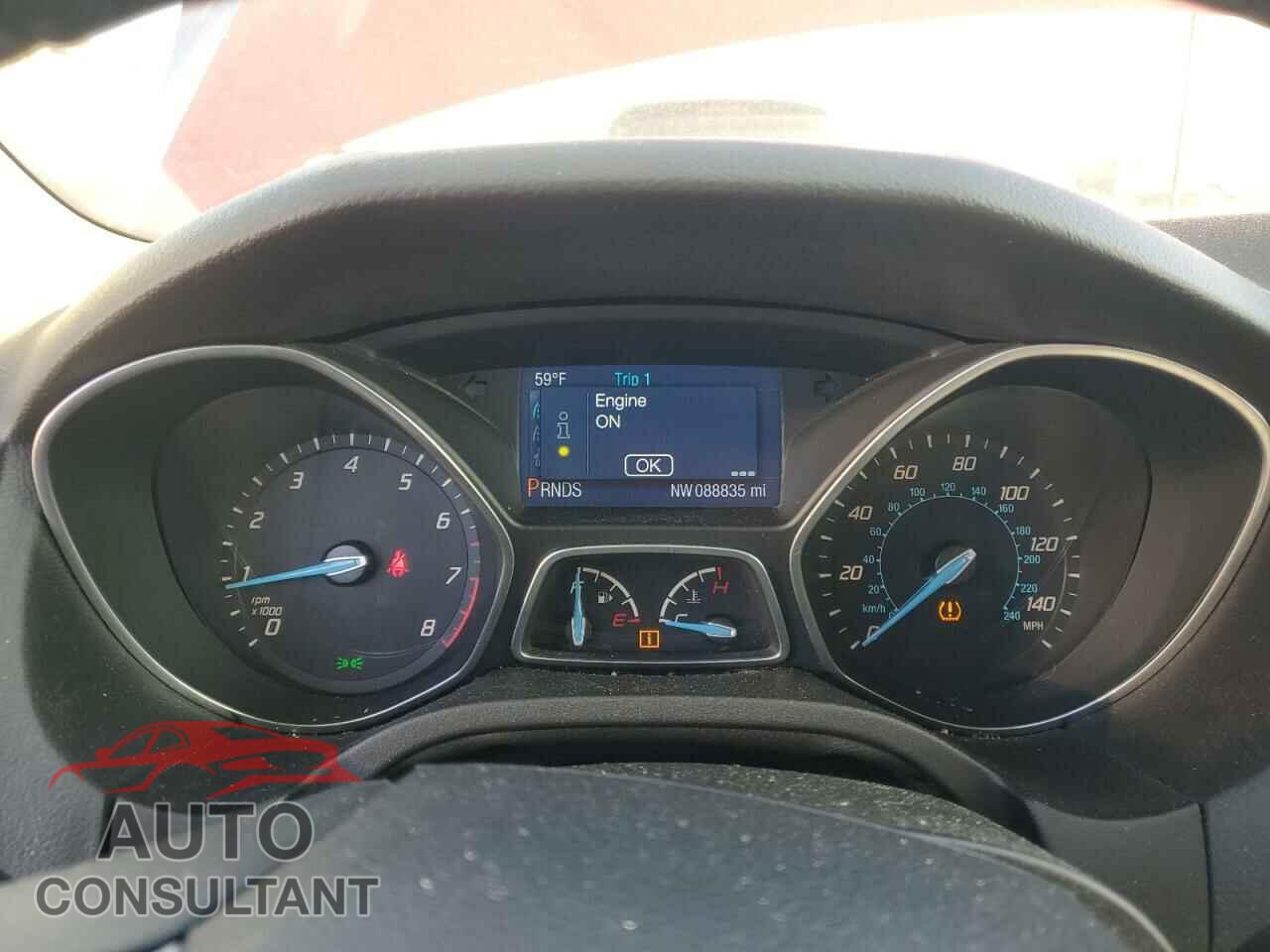 FORD FOCUS 2014 - 1FADP3F27EL235028
