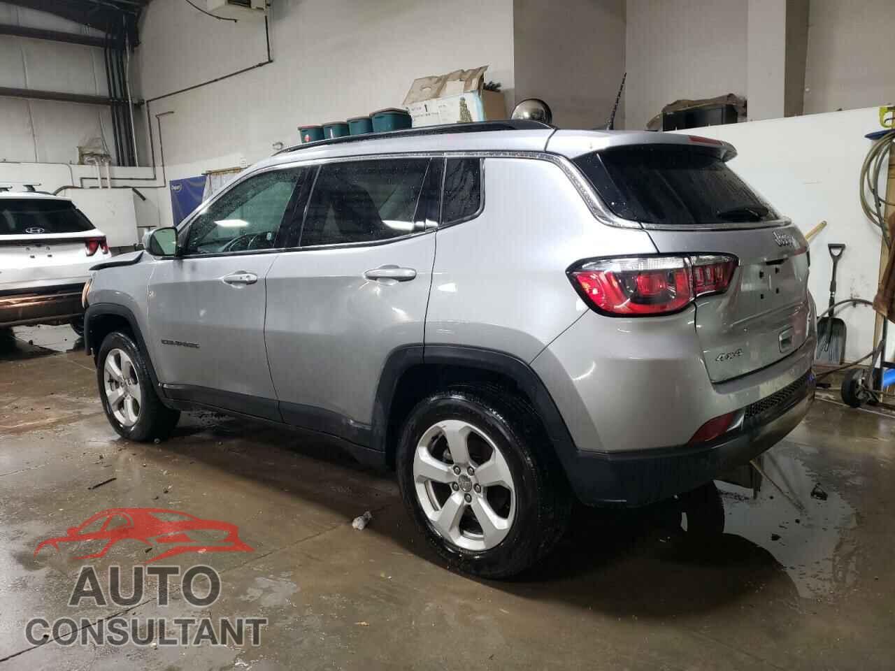 JEEP COMPASS 2020 - 3C4NJDBB8LT252160