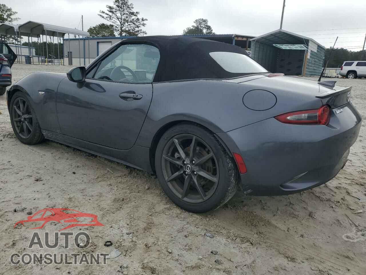 MAZDA MX5 2016 - JM1NDAC73G0112729