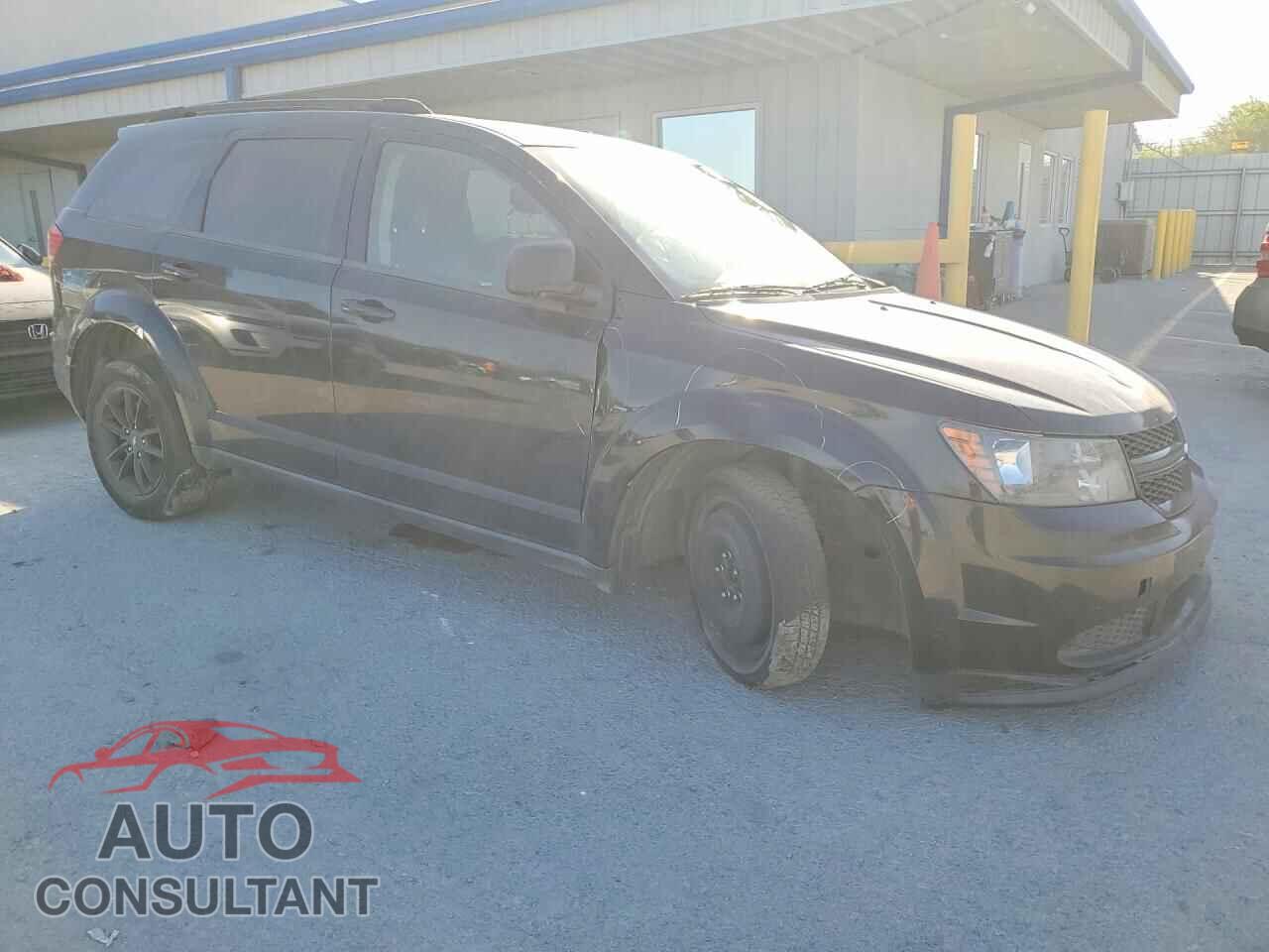 DODGE JOURNEY 2020 - 3C4PDCAB0LT271765