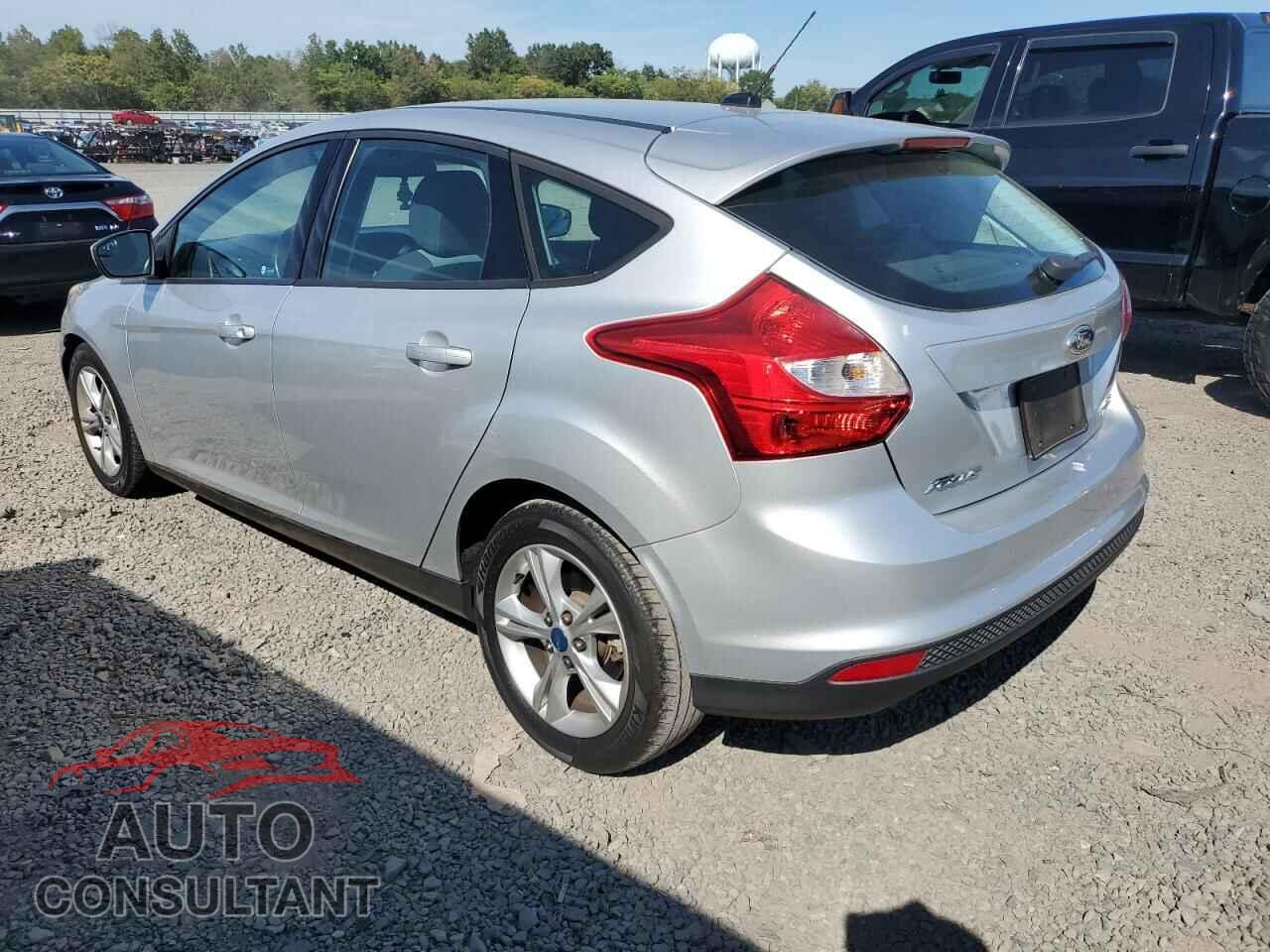 FORD FOCUS 2012 - 1FAHP3K27CL413704