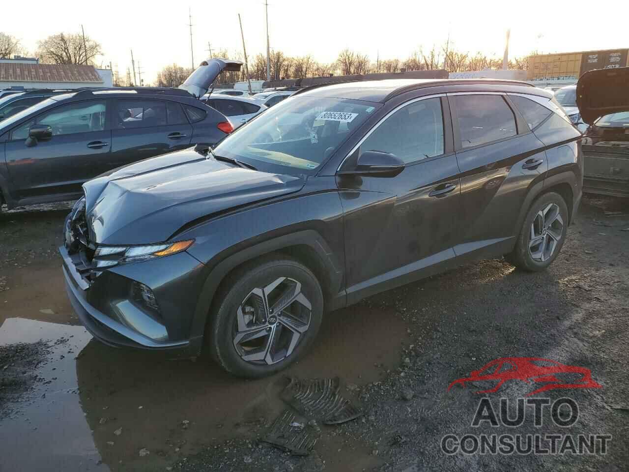 HYUNDAI TUCSON 2022 - 5NMJF3AE2NH070010