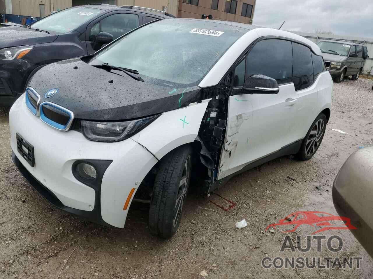 BMW I SERIES 2017 - WBY1Z6C51HV548283