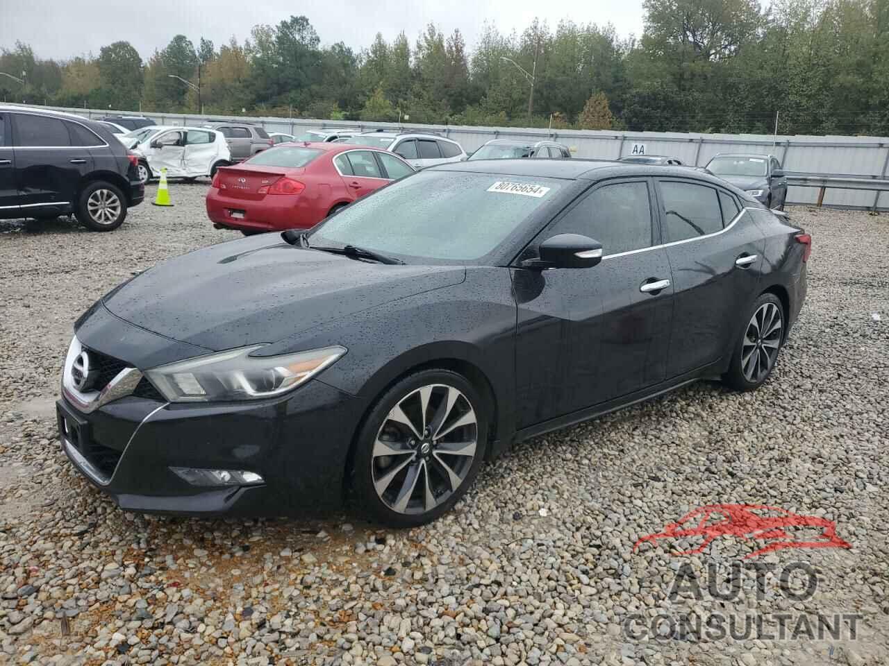 NISSAN MAXIMA 2016 - 1N4AA6APXGC391253