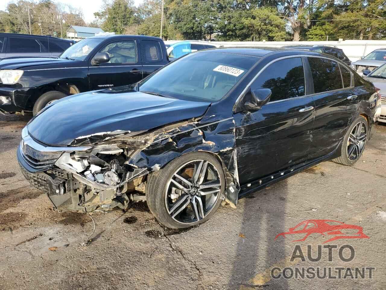 HONDA ACCORD 2016 - 1HGCR2F53GA229084