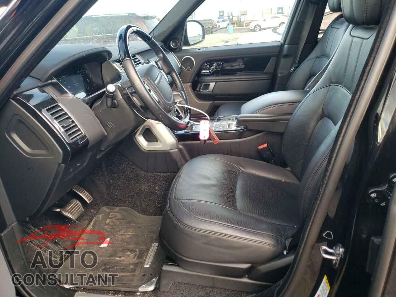 LAND ROVER RANGEROVER 2021 - SALGS2RU8MA427977