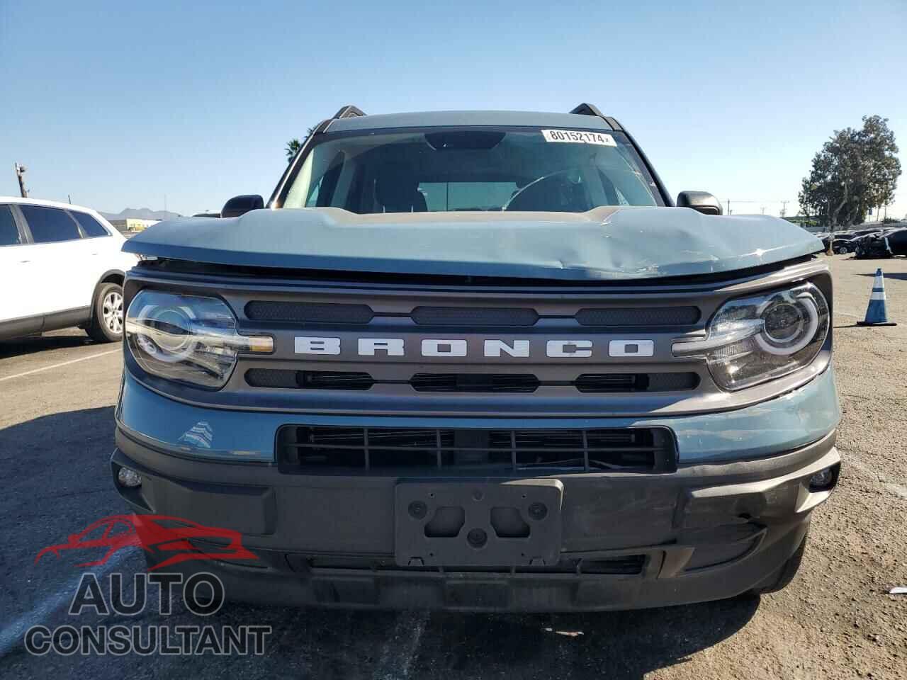 FORD BRONCO 2023 - 3FMCR9B66PRE01132