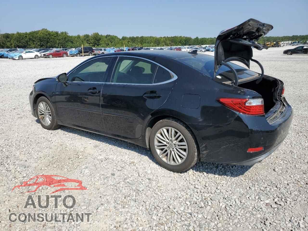 LEXUS ES350 2014 - JTHBK1GG5E2124576