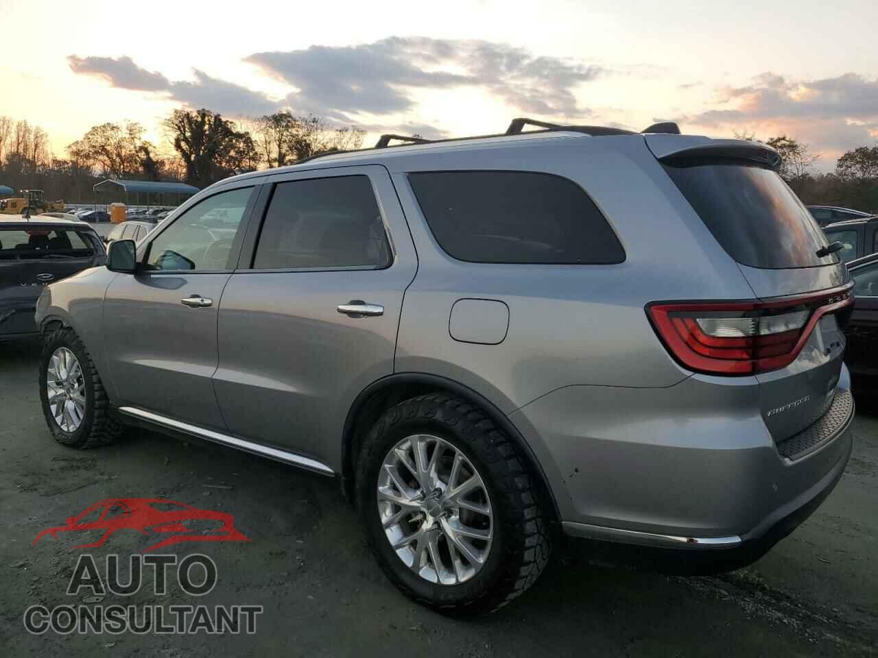 DODGE DURANGO 2017 - 1C4RDHAG3HC648092