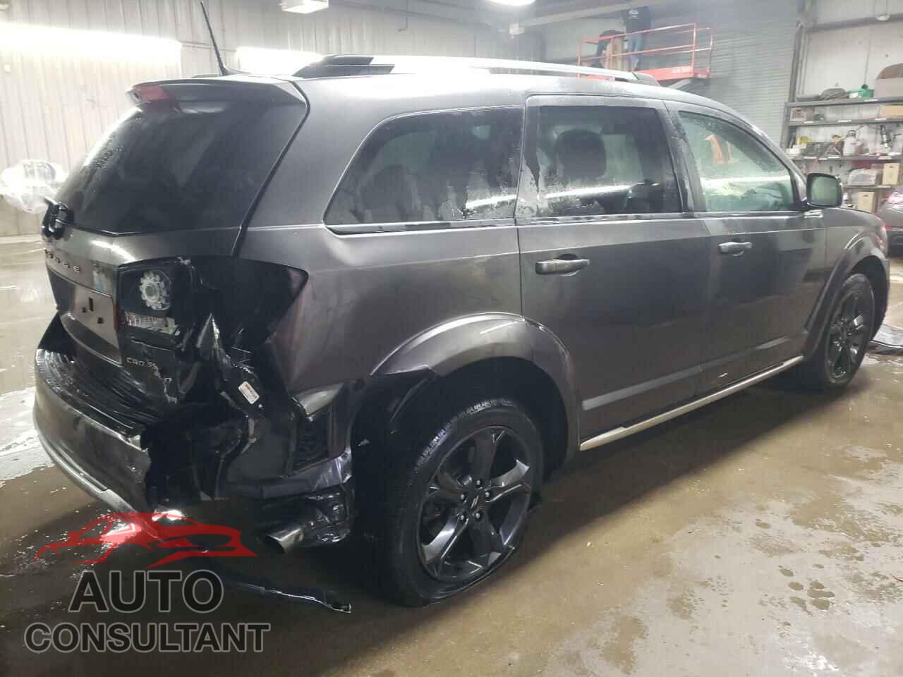 DODGE JOURNEY 2019 - 3C4PDDGG2KT816632