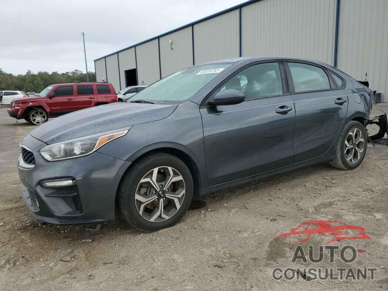 KIA FORTE 2019 - 3KPF24AD8KE014722