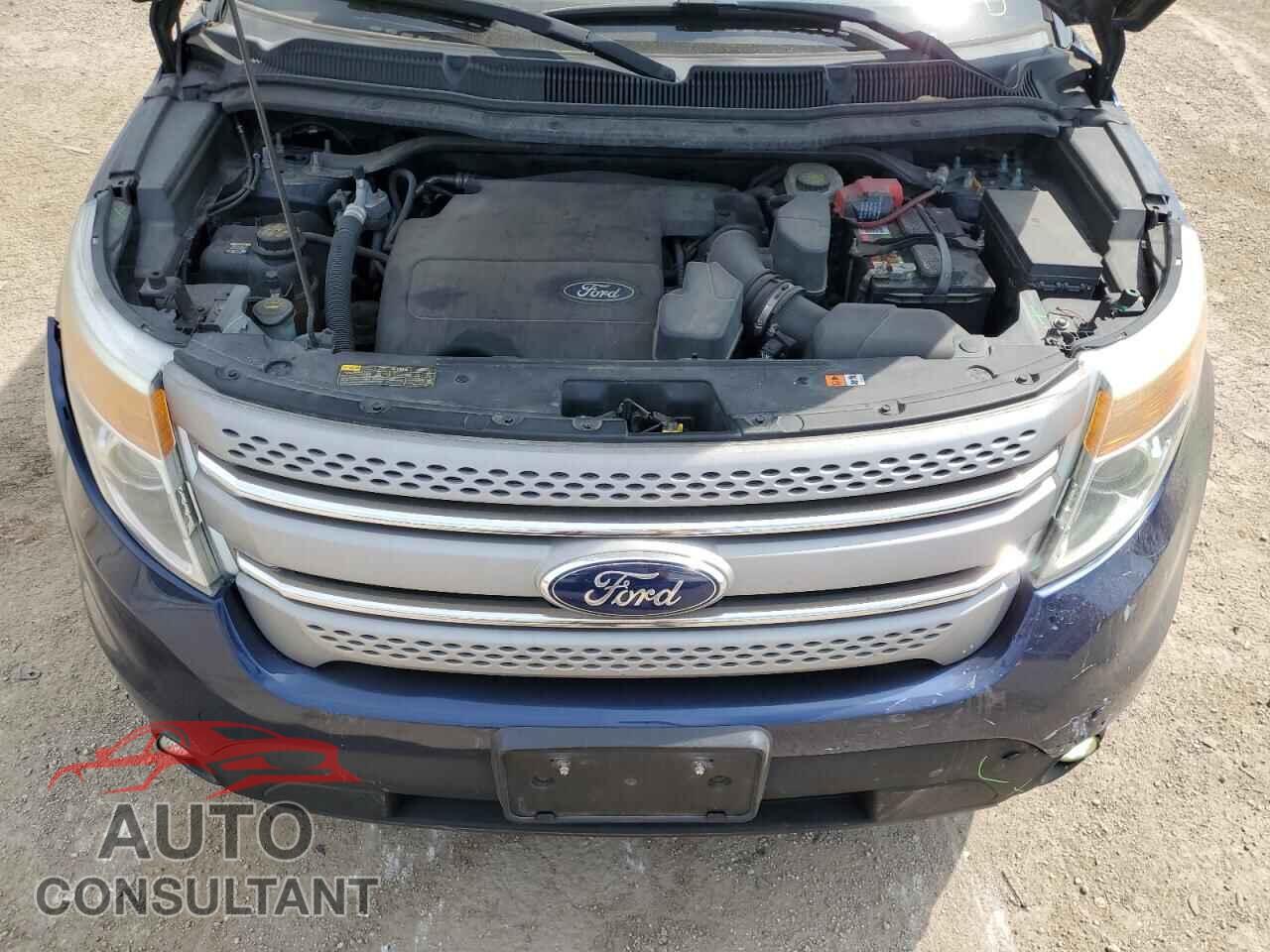 FORD EXPLORER 2012 - 1FMHK7B81CGA71708