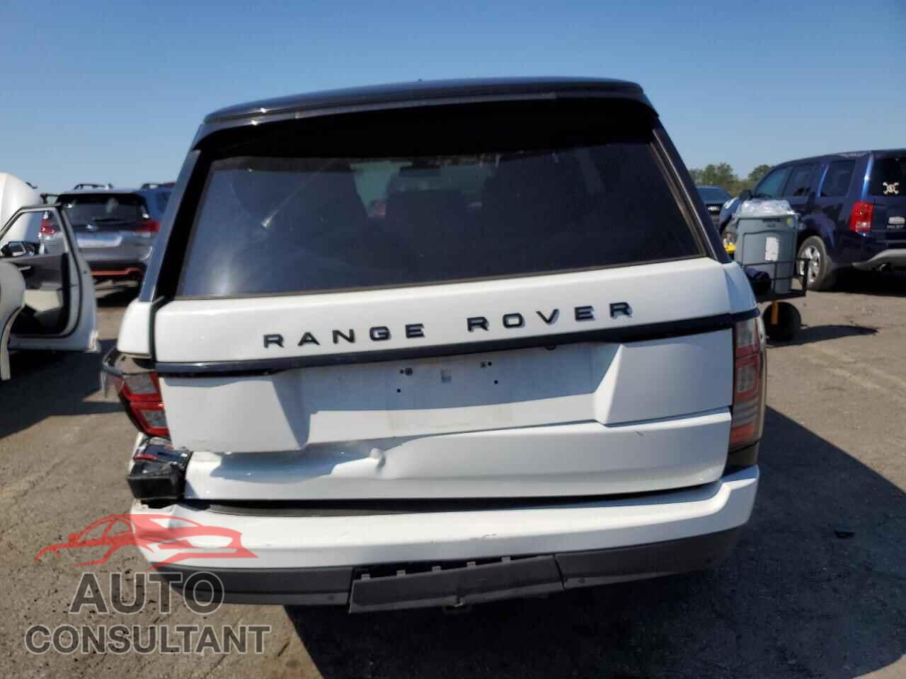LAND ROVER RANGEROVER 2015 - SALGS2TF7FA204035