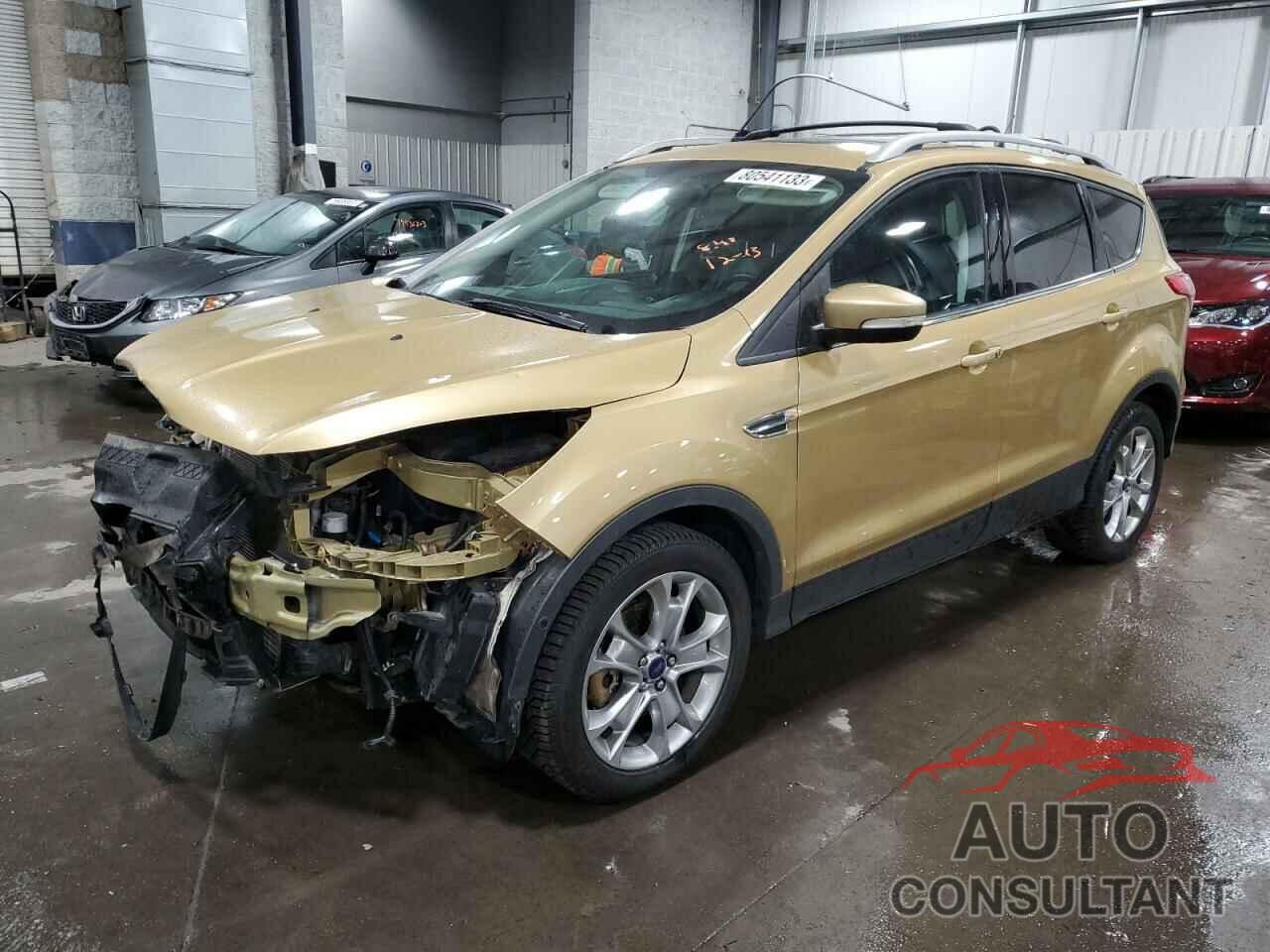 FORD ESCAPE 2015 - 1FMCU9J95FUB02748