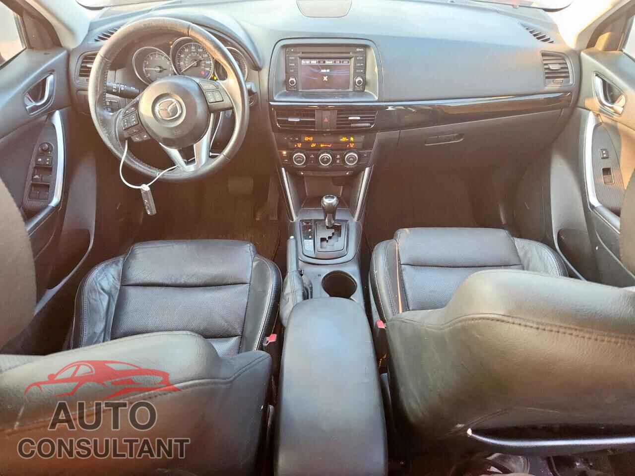 MAZDA CX-5 2013 - JM3KE2DE5D0107988