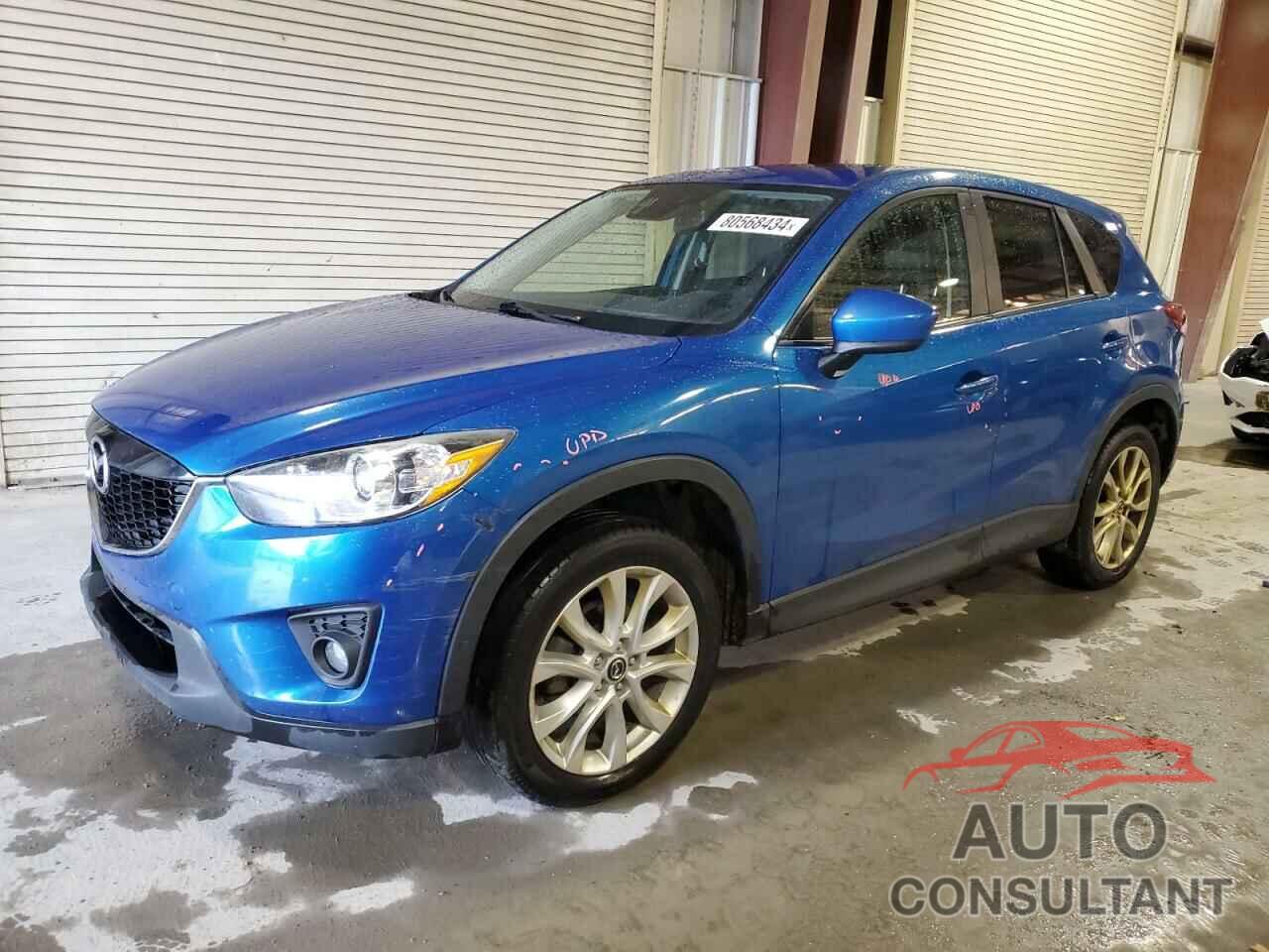 MAZDA CX-5 2014 - JM3KE4DY4E0305470