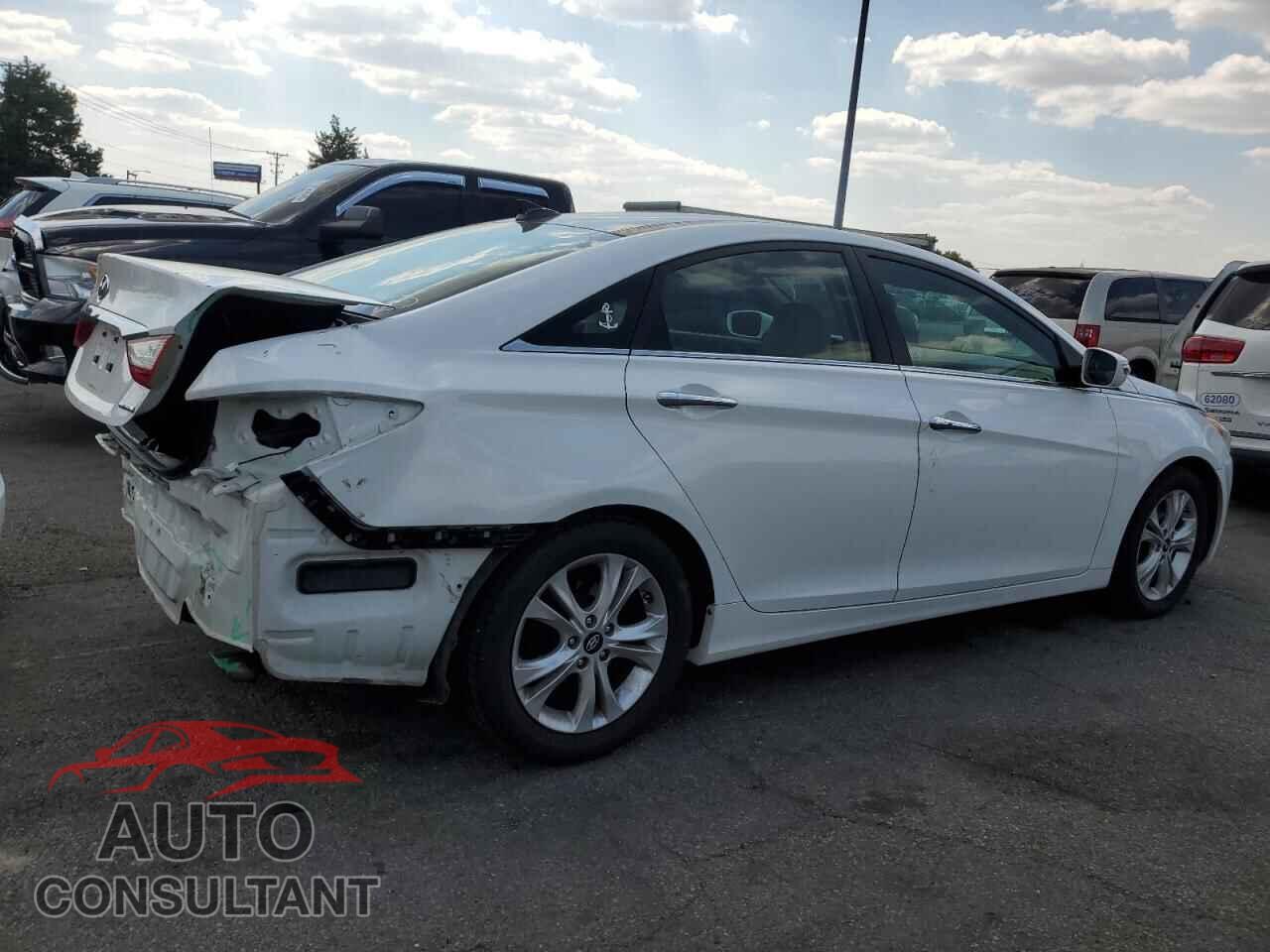 HYUNDAI SONATA 2012 - 5NPEC4AC0CH358915