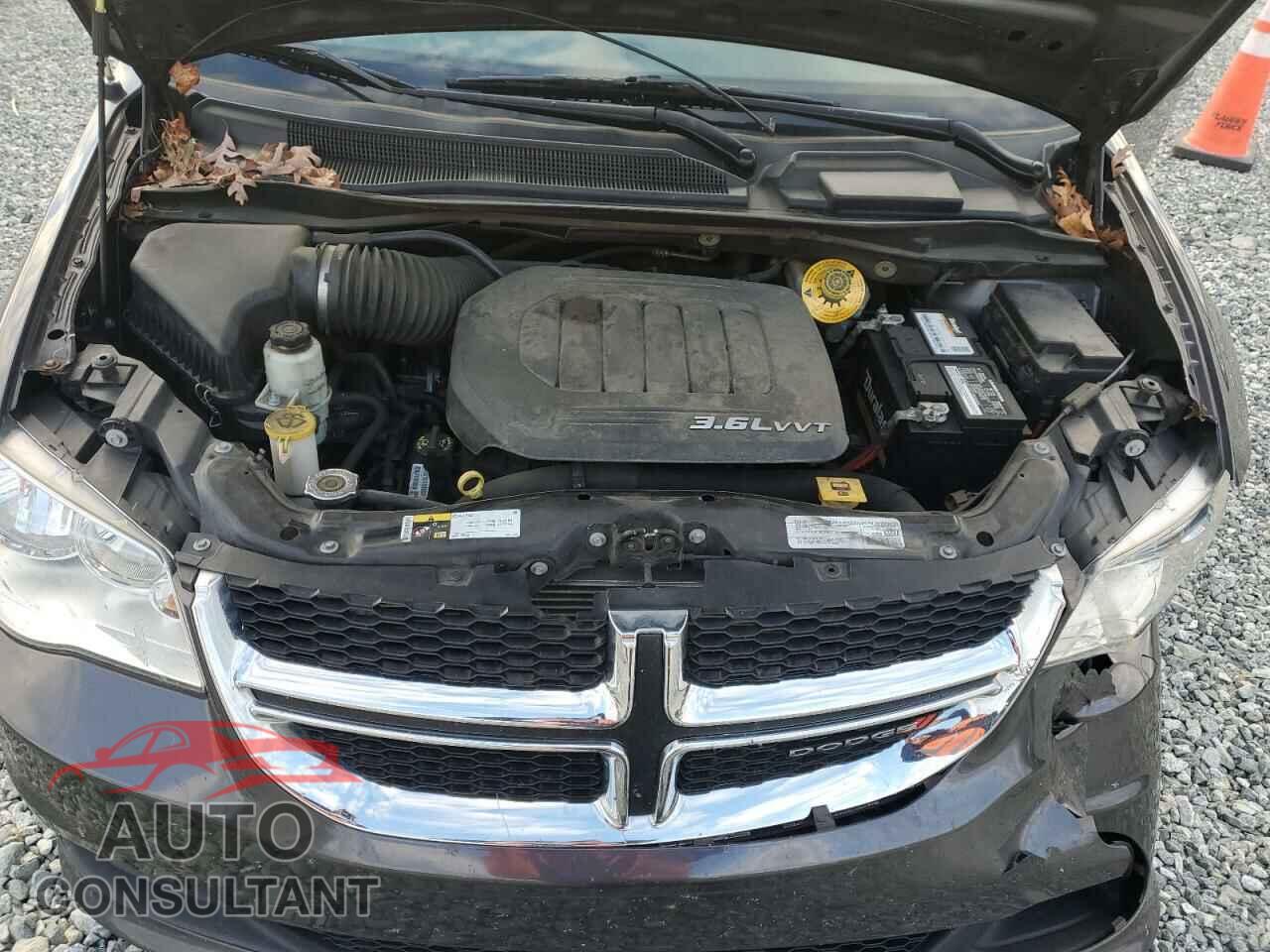 DODGE CARAVAN 2019 - 2C4RDGBG2KR521776