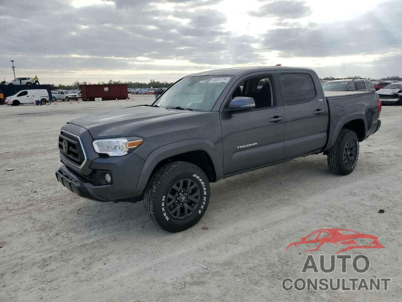 TOYOTA TACOMA 2022 - 3TMAZ5CNXNM168537