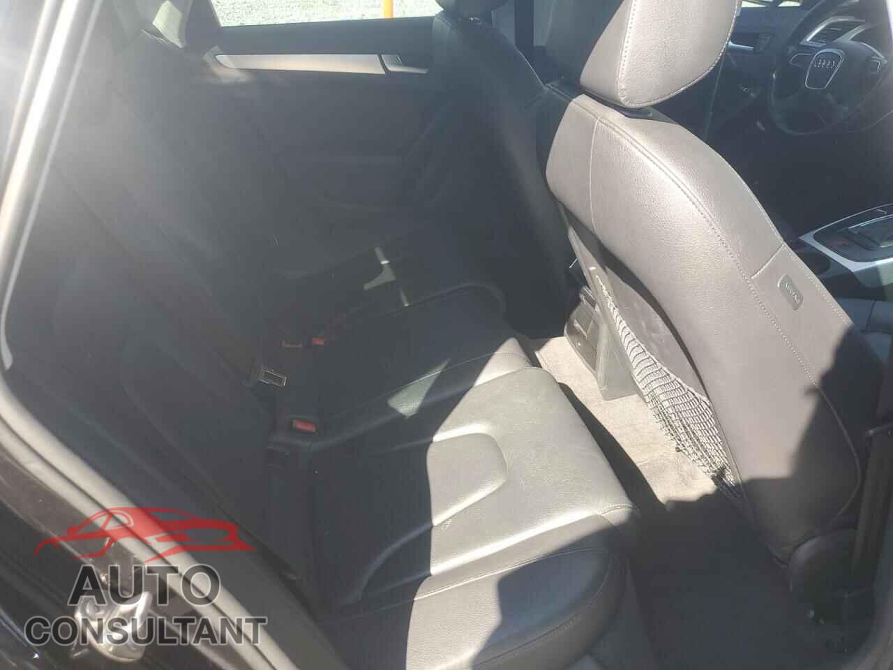 AUDI A4 2012 - WAUBFAFL7CA113745