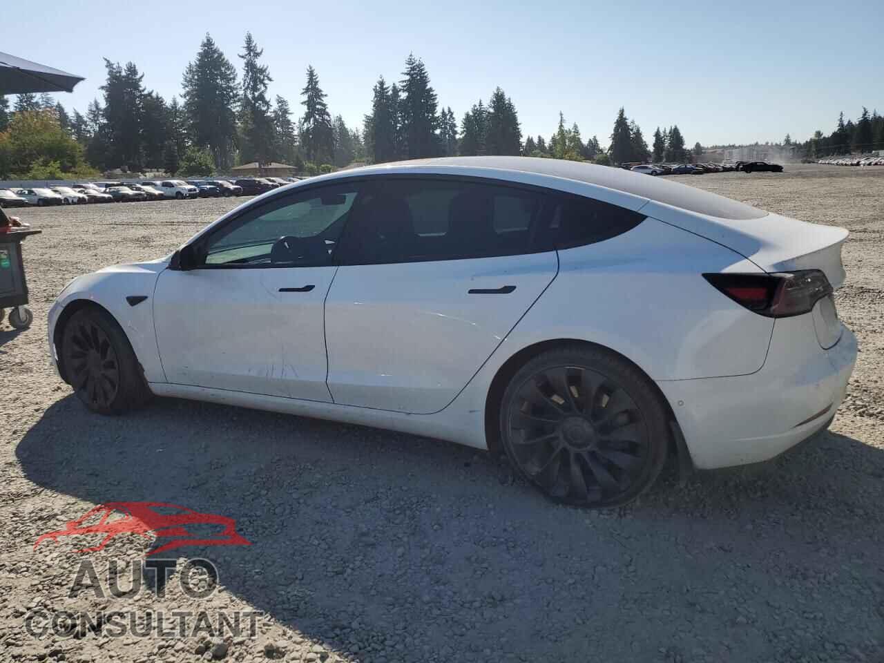 TESLA MODEL 3 2018 - 5YJ3E1EB9JF067522
