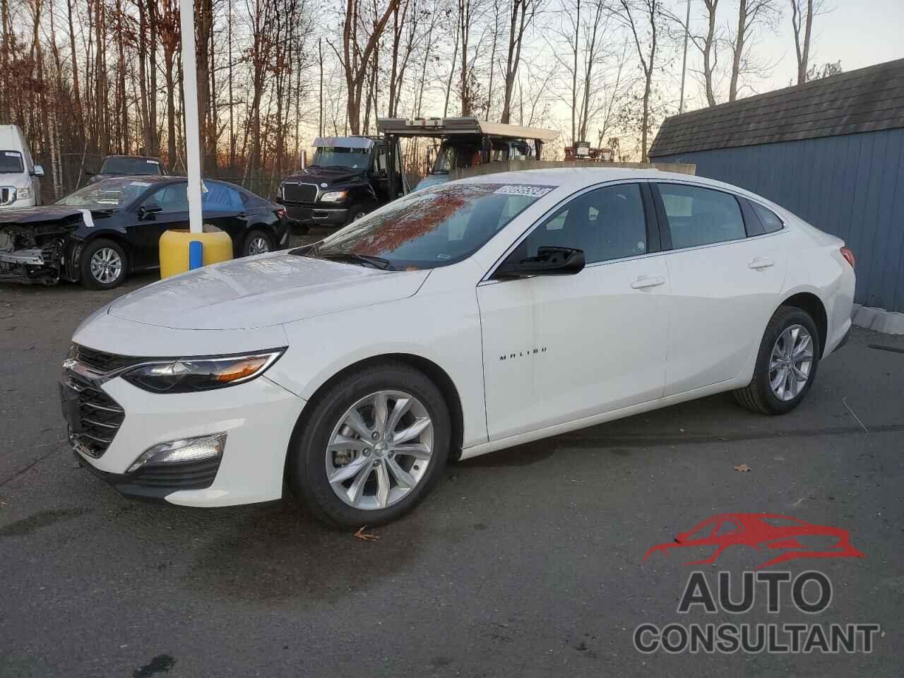 CHEVROLET MALIBU 2024 - 1G1ZD5STXRF173835