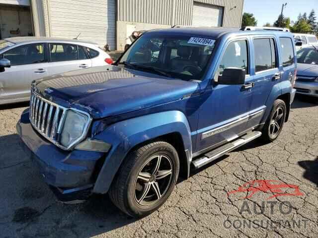 JEEP LIBERTY 2010 - 1J4PN5GK8AW109870