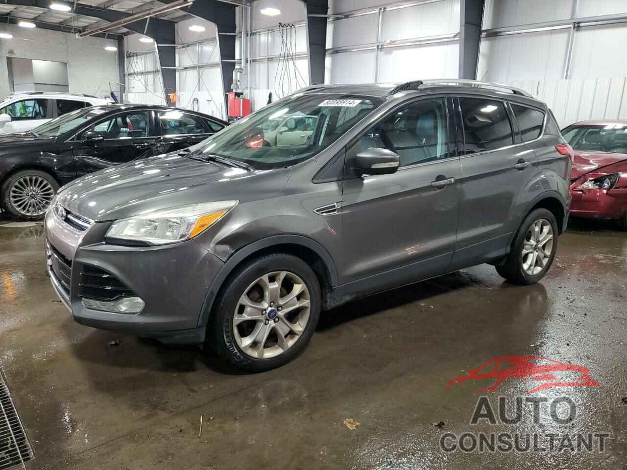 FORD ESCAPE 2014 - 1FMCU9J91EUB82189