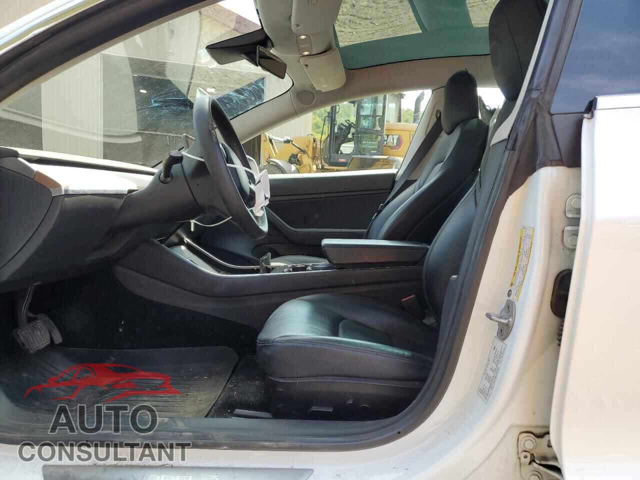 TESLA MODEL 3 2020 - 5YJ3E1EB5LF787256