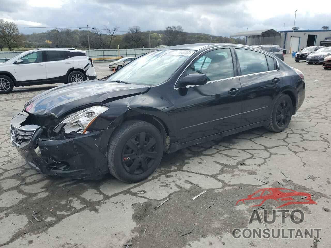 NISSAN ALTIMA 2010 - 1N4AL2AP4AN452658