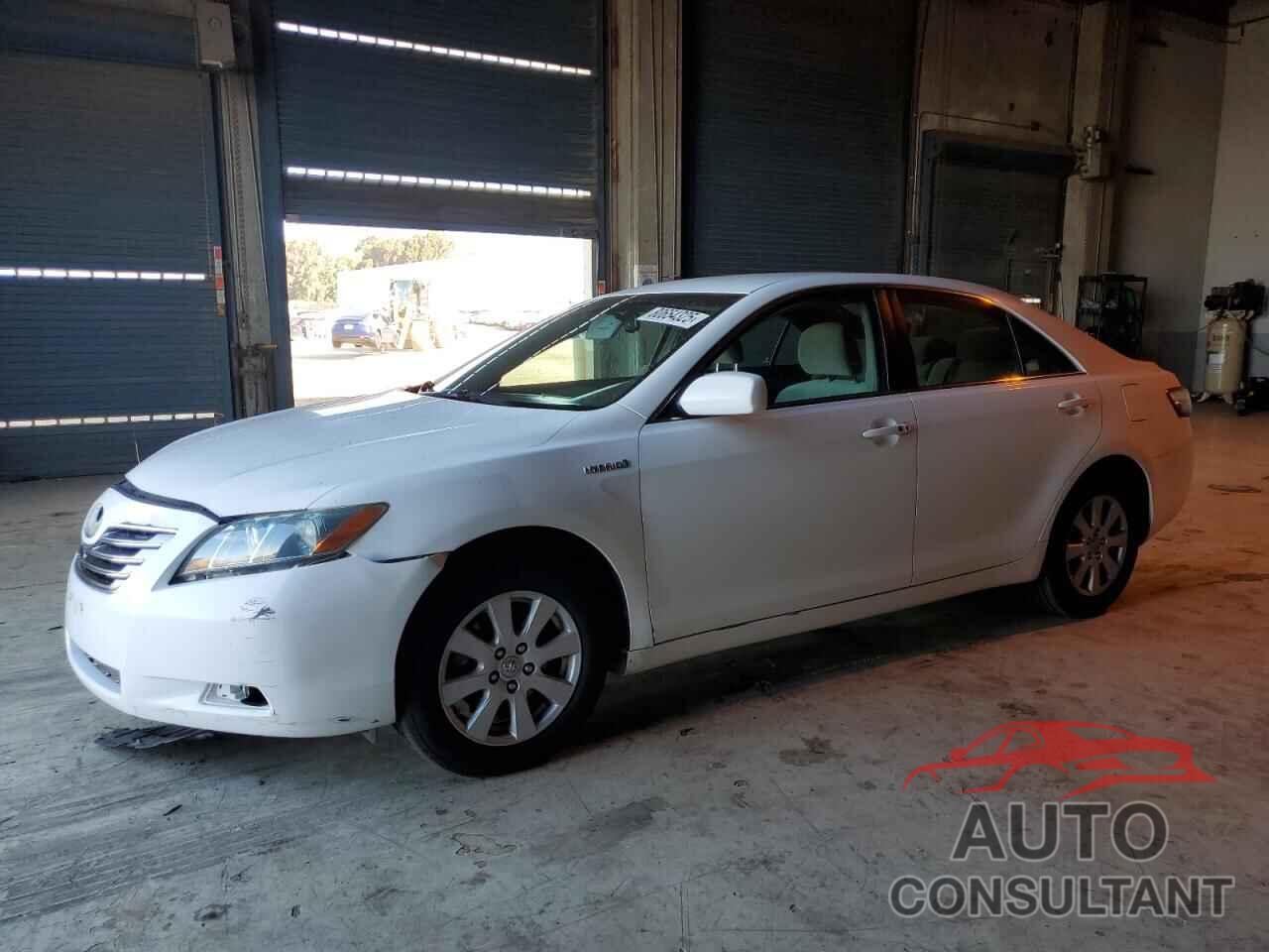 TOYOTA CAMRY 2009 - 4T1BB46KX9U098619