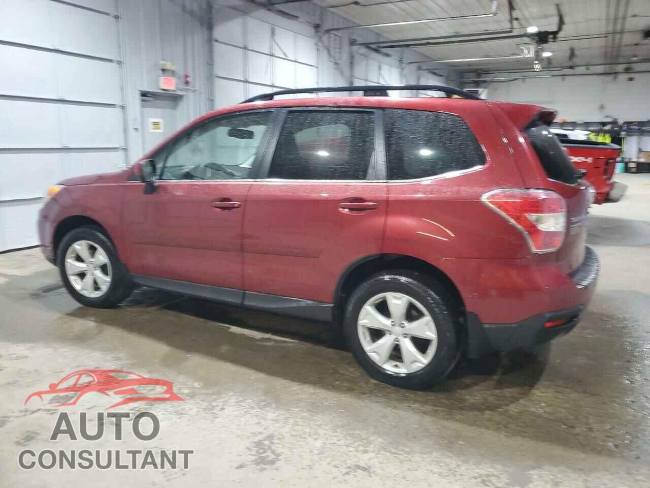 SUBARU FORESTER 2015 - JF2SJAKC3FH823780