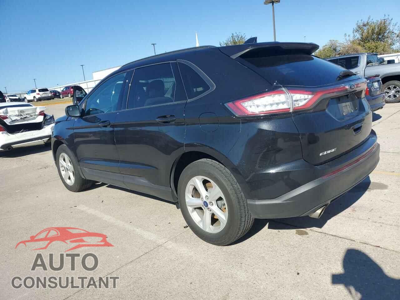 FORD EDGE 2015 - 2FMTK3G83FBC17257