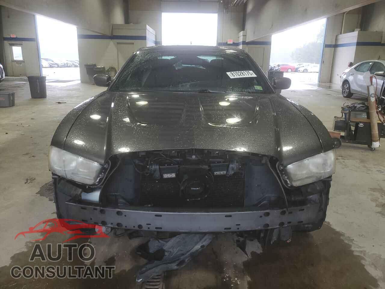 DODGE CHARGER 2013 - 2C3CDXAG5DH721202