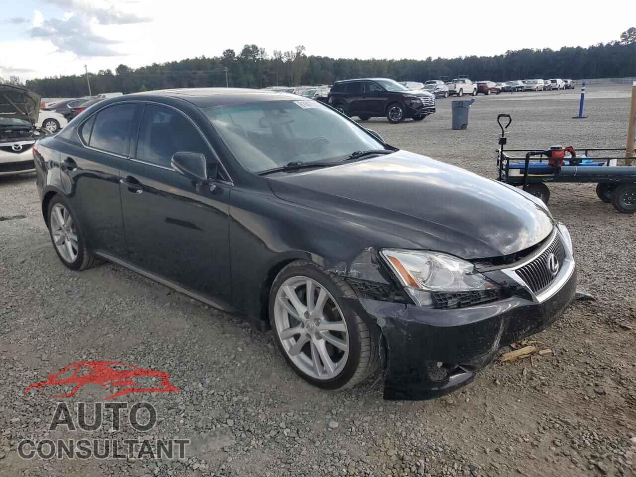 LEXUS IS 2009 - JTHBE262492016751