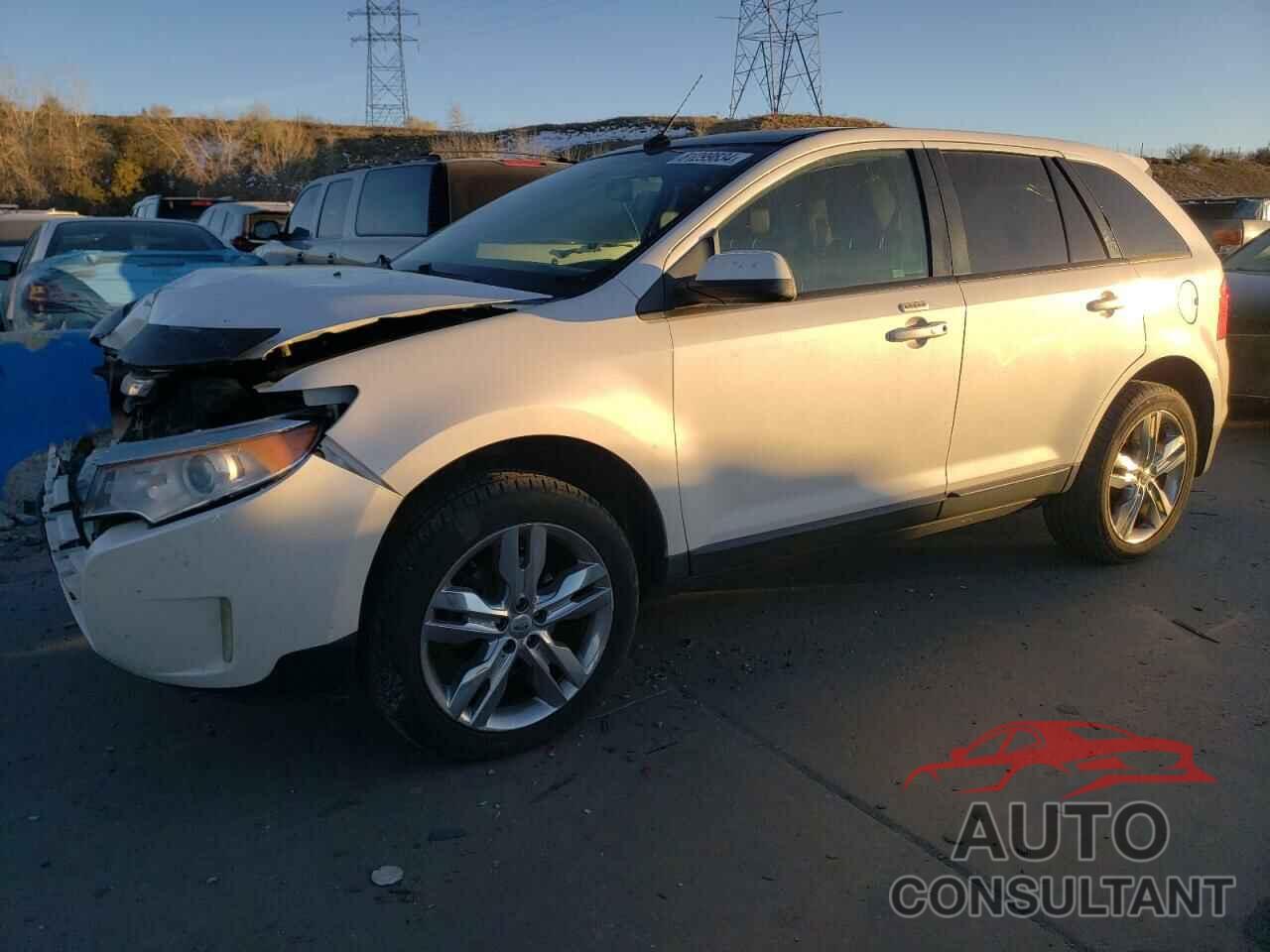 FORD EDGE 2014 - 2FMDK4JC4EBA59775