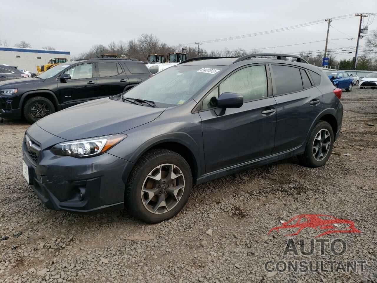 SUBARU CROSSTREK 2020 - JF2GTAPC1L8221934