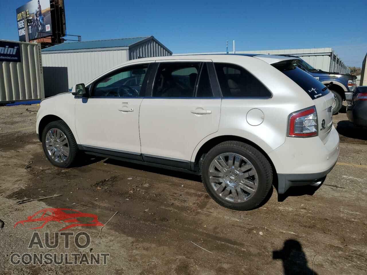 FORD EDGE 2010 - 2FMDK3KC5ABA03282