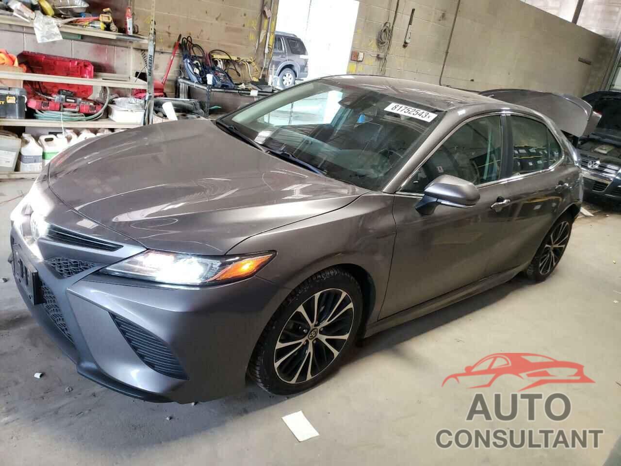 TOYOTA CAMRY 2020 - 4T1M11BK9LU012790