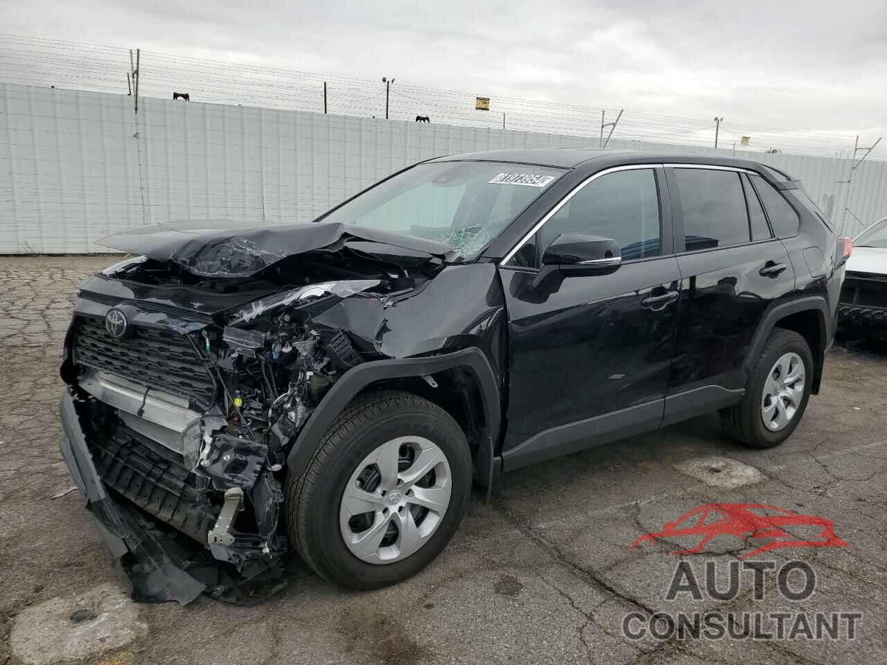 TOYOTA RAV4 2024 - 2T3G1RFV9RW477960
