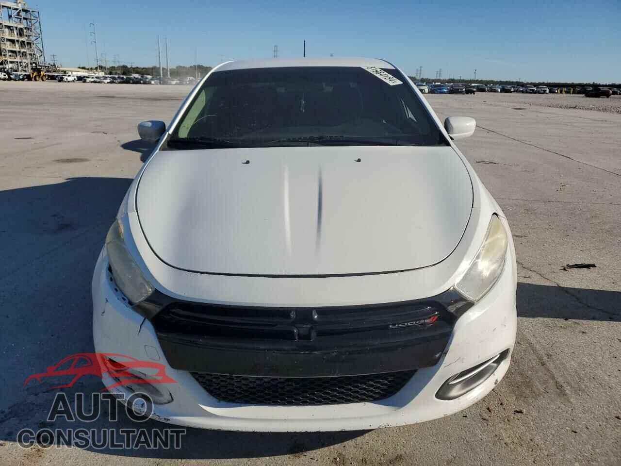 DODGE DART 2015 - 1C3CDFAA9FD353015