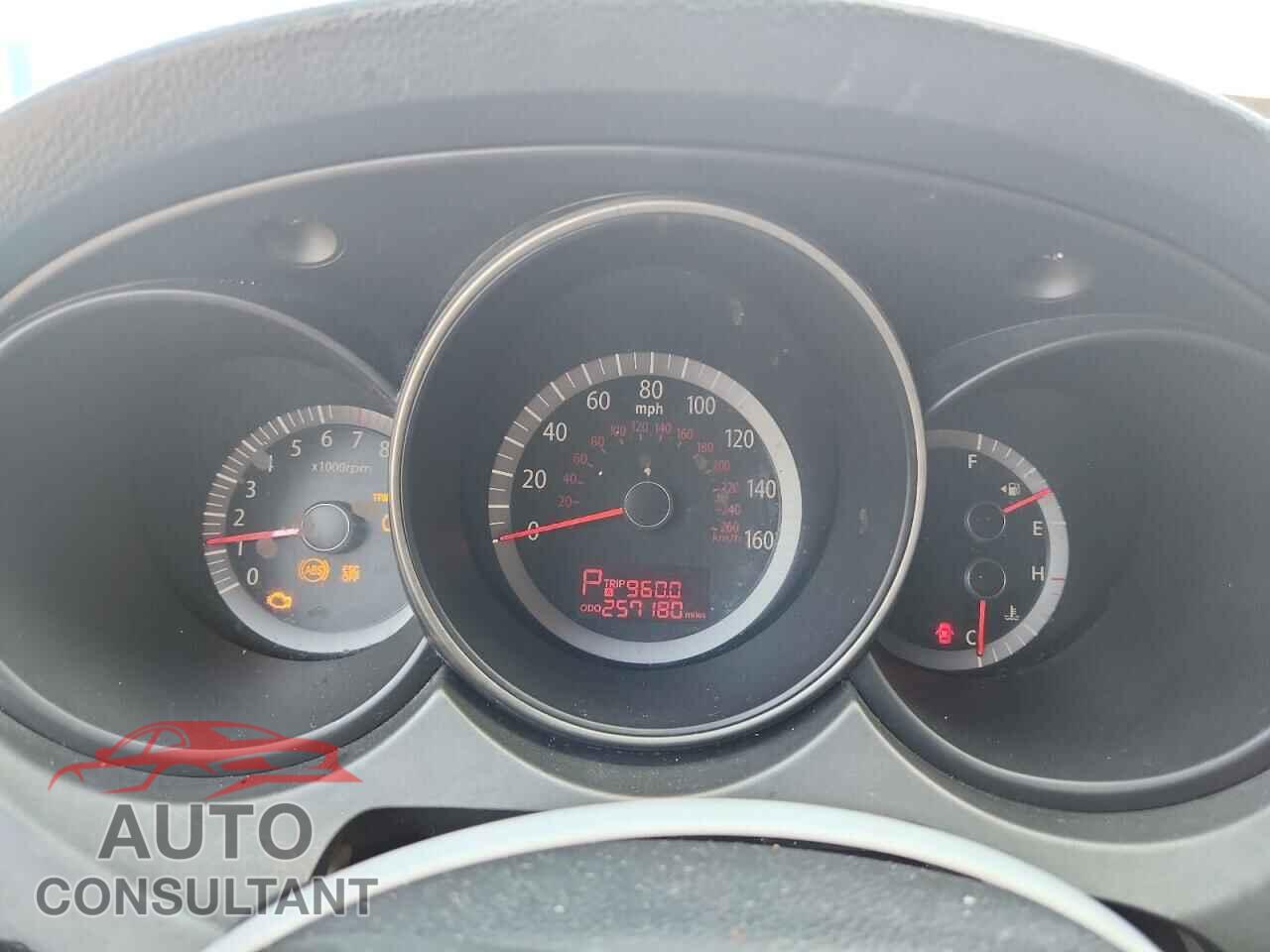 KIA OPTIMA 2010 - KNAGG4A8XA5384165