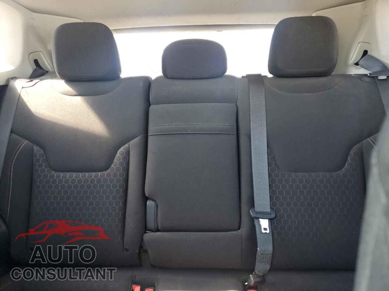 JEEP COMPASS 2017 - 3C4NJCAB3HT669723