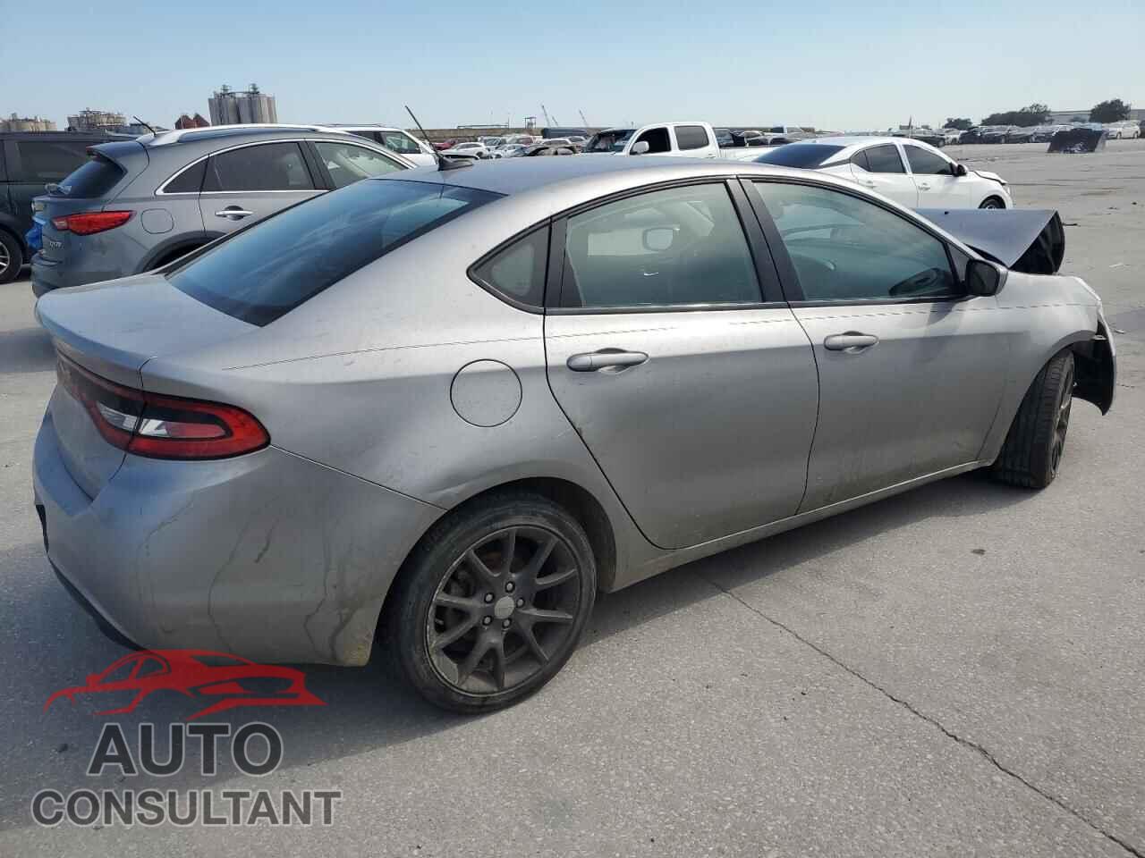 DODGE DART 2016 - 1C3CDFAA5GD591851