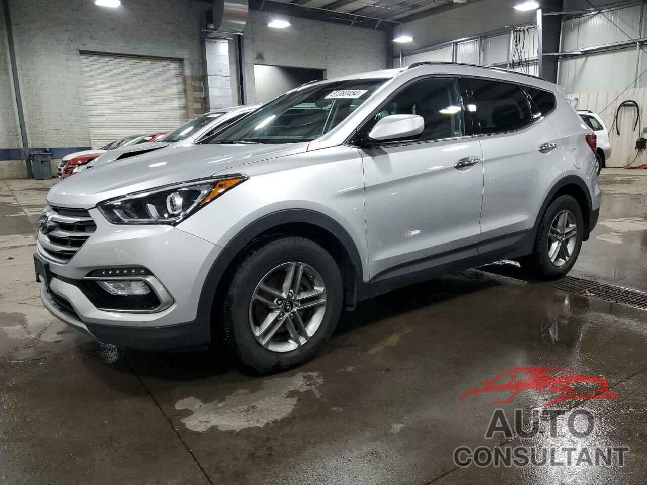 HYUNDAI SANTA FE 2017 - 5XYZUDLB8HG420921