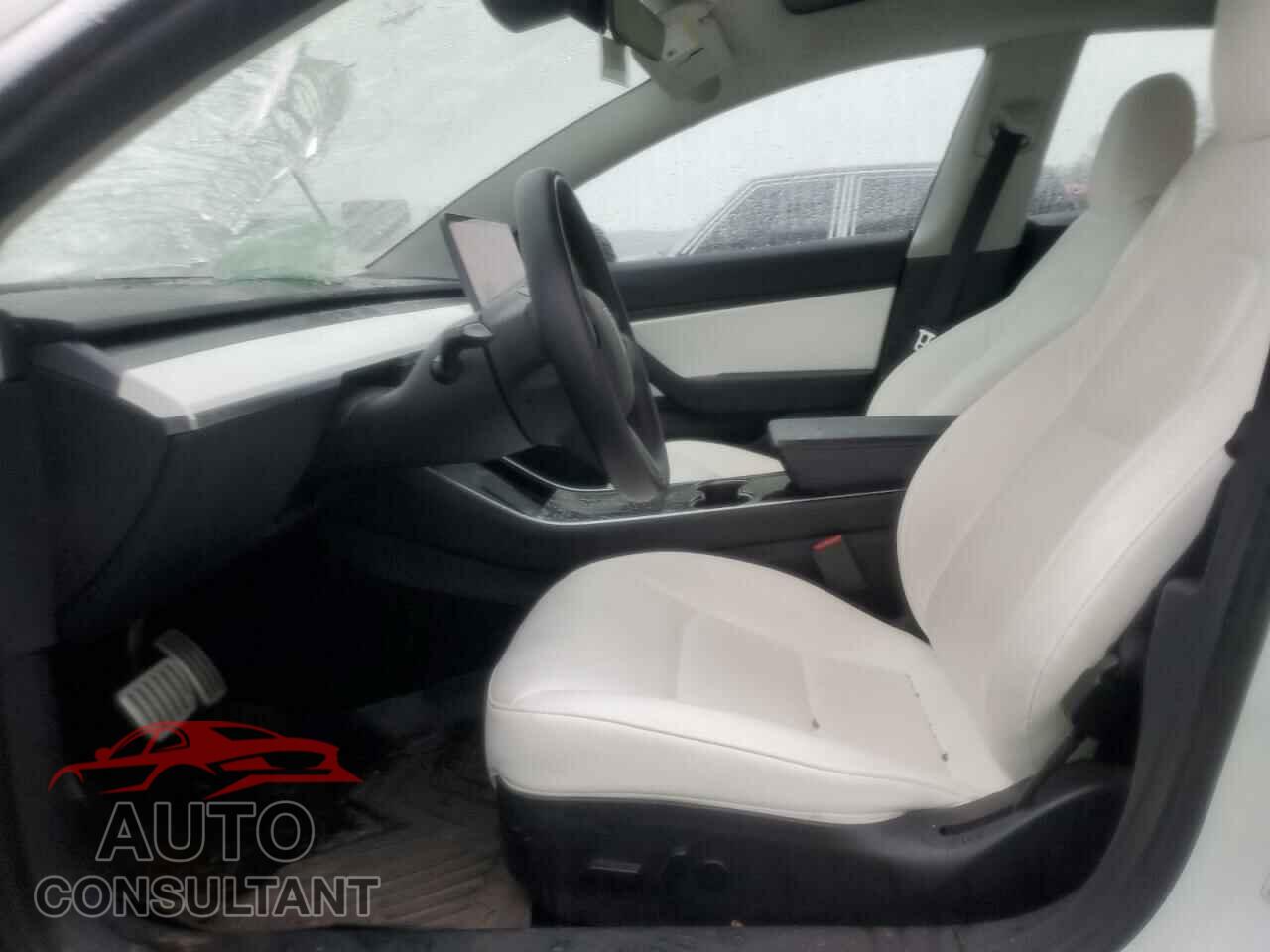 TESLA MODEL 3 2020 - 5YJ3E1EC5LF800287