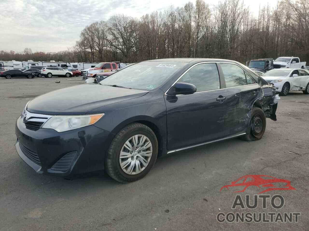 TOYOTA CAMRY 2014 - 4T4BF1FK3ER367126