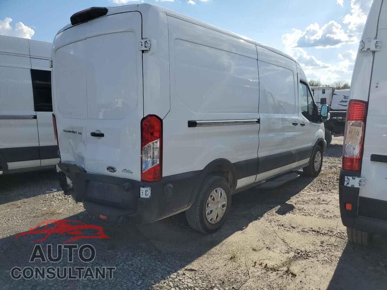 FORD TRANSIT 2019 - 1FTYE2CM4KKB69413