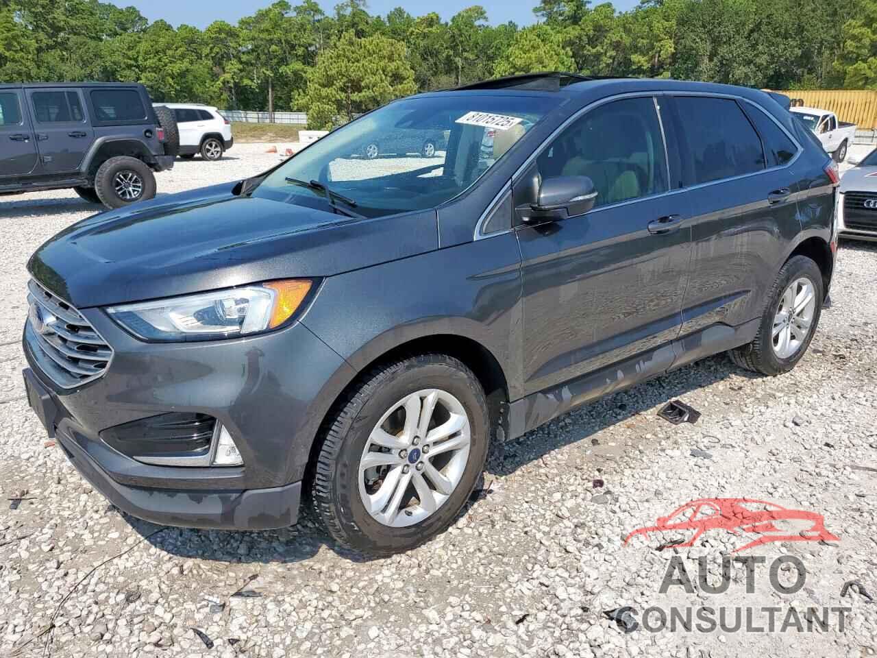 FORD EDGE 2020 - 2FMPK3J93LBA48419