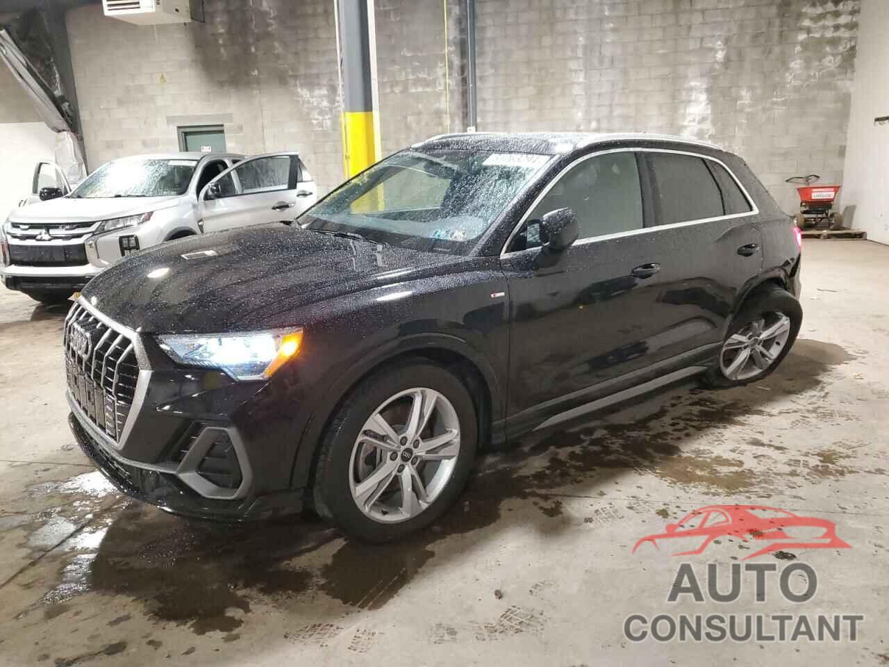 AUDI Q3 2022 - WA1DECF39N1043334